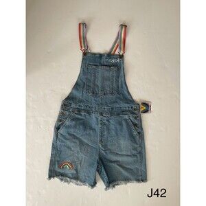 CLOTHES MENTOR MISHAWAKA‎ Overalls By Clothes Mentor Size Medium